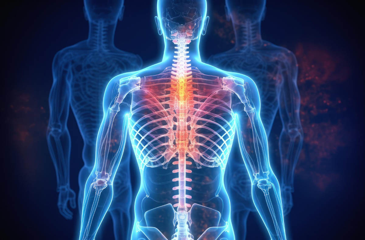 Pain Around Ribs and Back Symptoms, Diagnosis, and Treatment