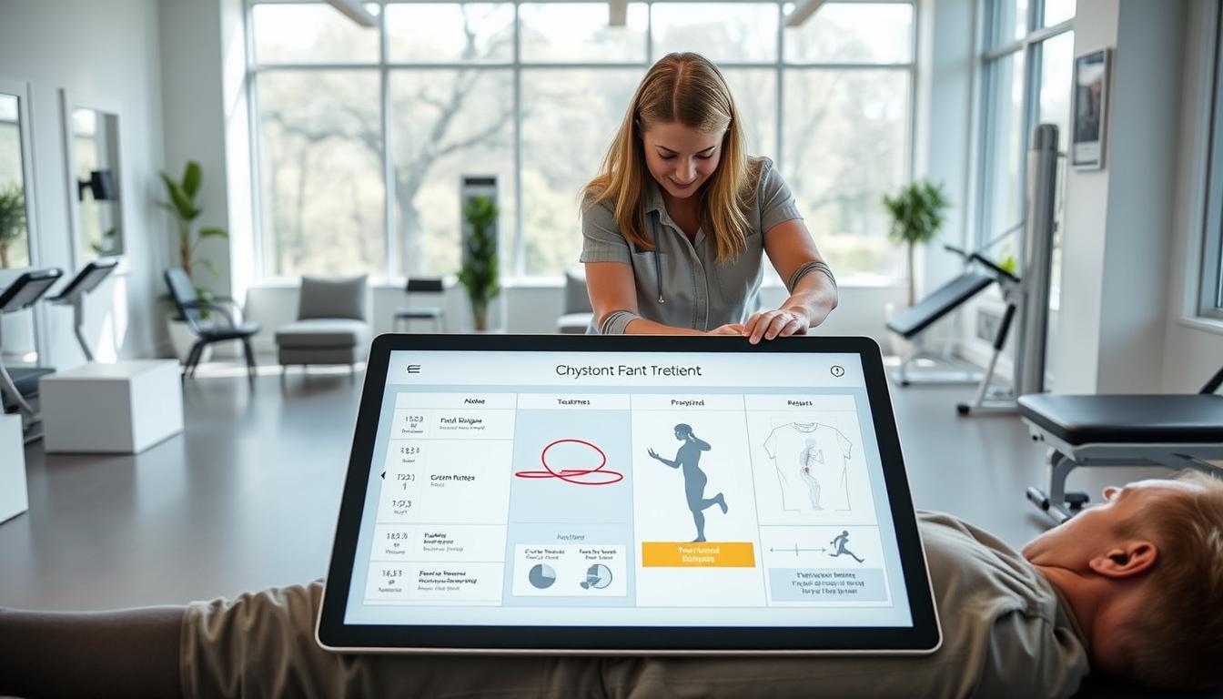 personalized physical therapy plan