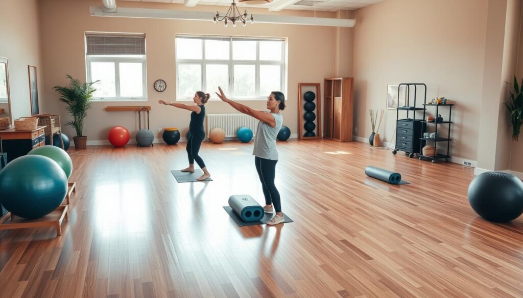 physical therapy exercises for pain relief