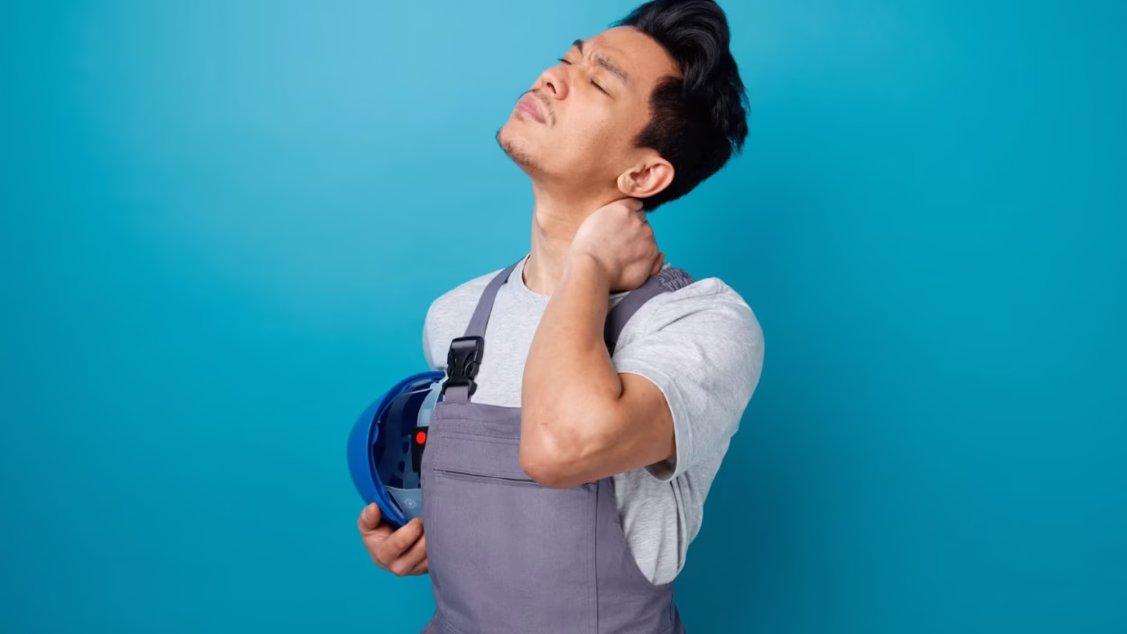 TMJ Neck Pain Causes, Treatment and Prevention